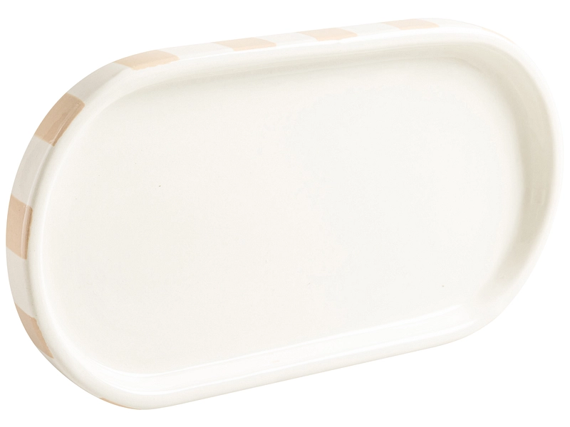 Platte NALIA beige