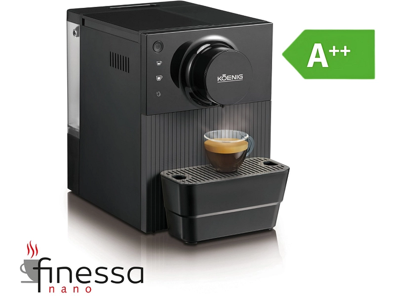 Koenig Kaffeevollautomat Finessa Nano