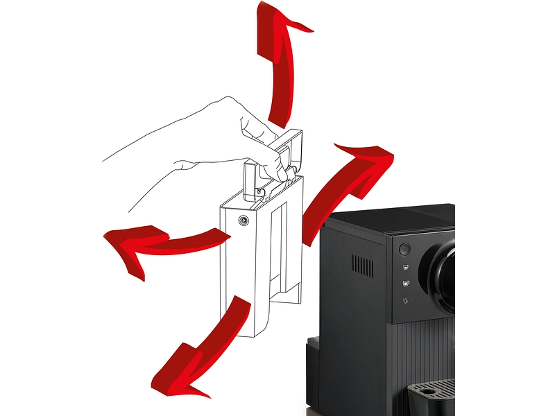 KOENIG Kaffeevollautomat