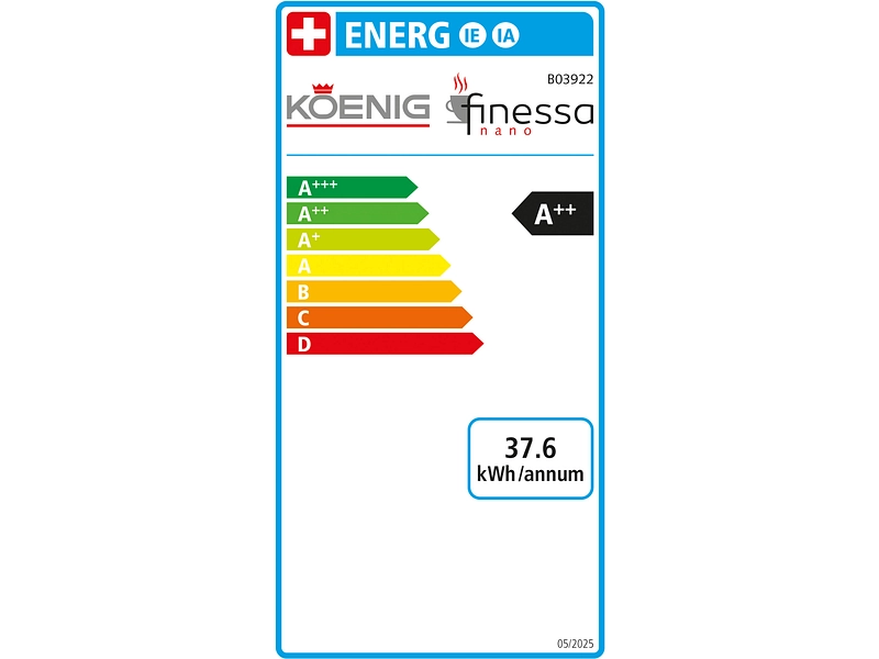 KOENIG Kaffeevollautomat