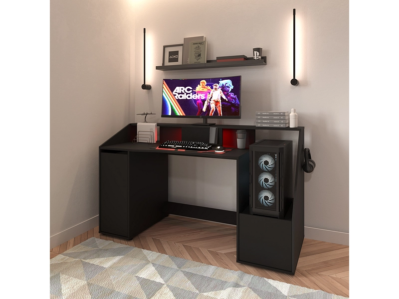 Bureau gaming IRON