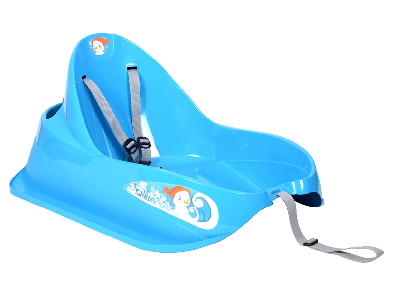 EDA Slitta Bob azzurro