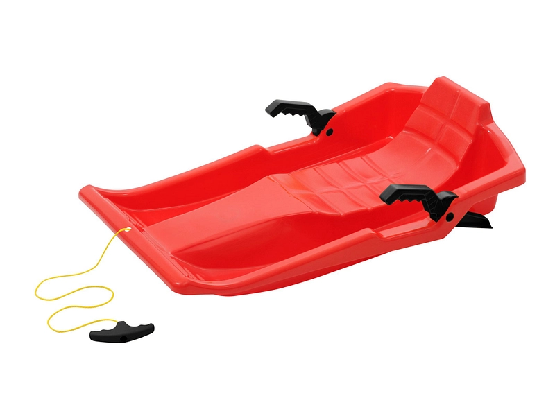 EDA Slitta Plateau rosso