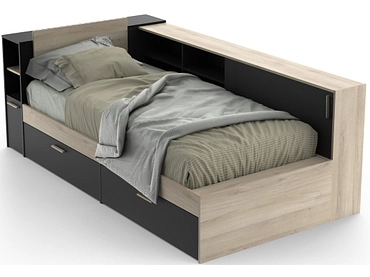 Kinderbett FABIO