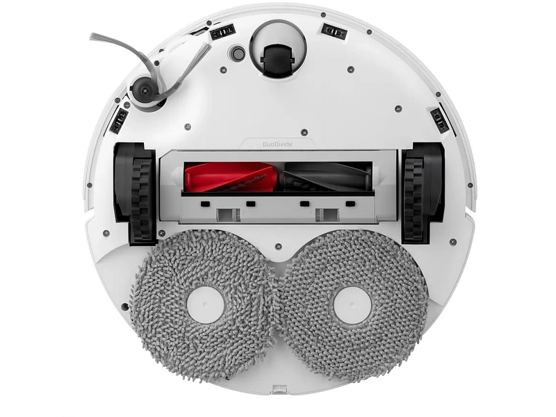 ROBOROCK Aspirateur robot et laveur de sols