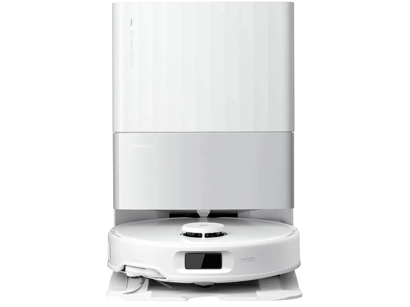 ROBOROCK Aspirateur robot et laveur de sols