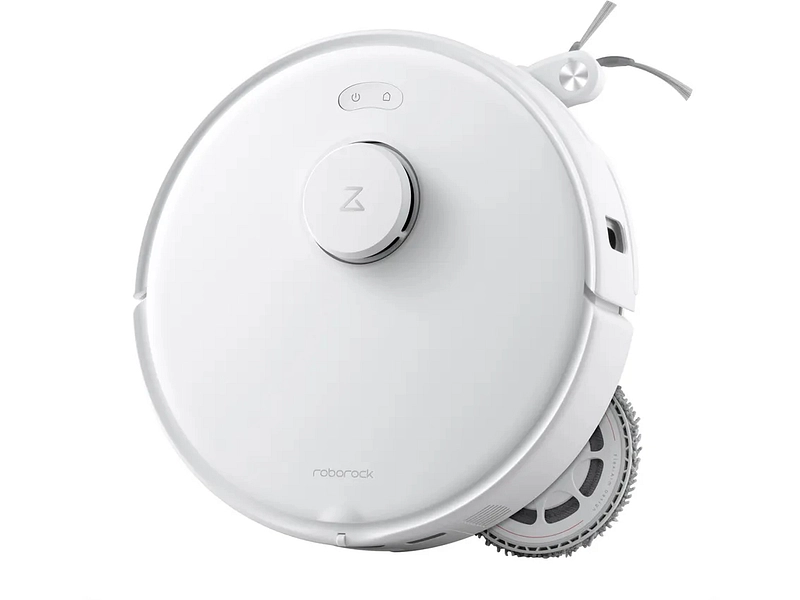 ROBOROCK Aspirateur robot et laveur de sols