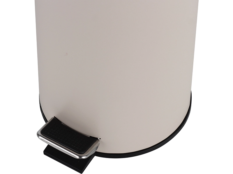Abfalleimer SORIA beige