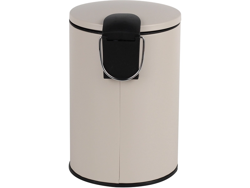 Abfalleimer SORIA beige