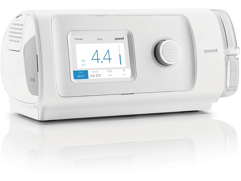 YUWELL Appareil CPAP apnée du sommeil YUWELL Appareil CPAP apnée du sommeil