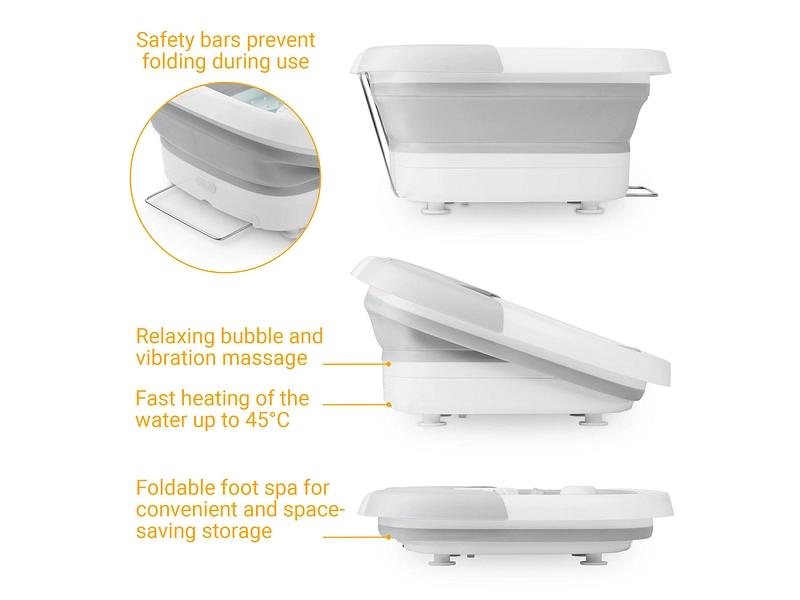 MEDISANA Bain pieds MEDISANA Bain pieds