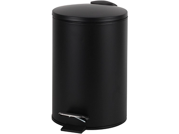 Abfalleimer SORIA schwarz