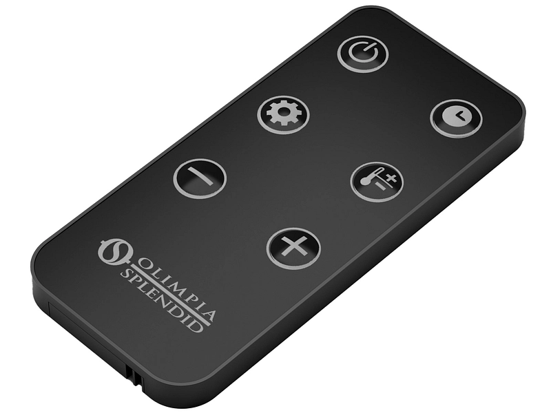 OLIMPIA SPLENDID Konvektionsheizung