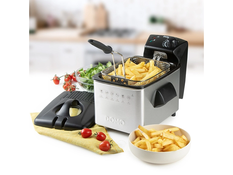 DOMO Fritteuse