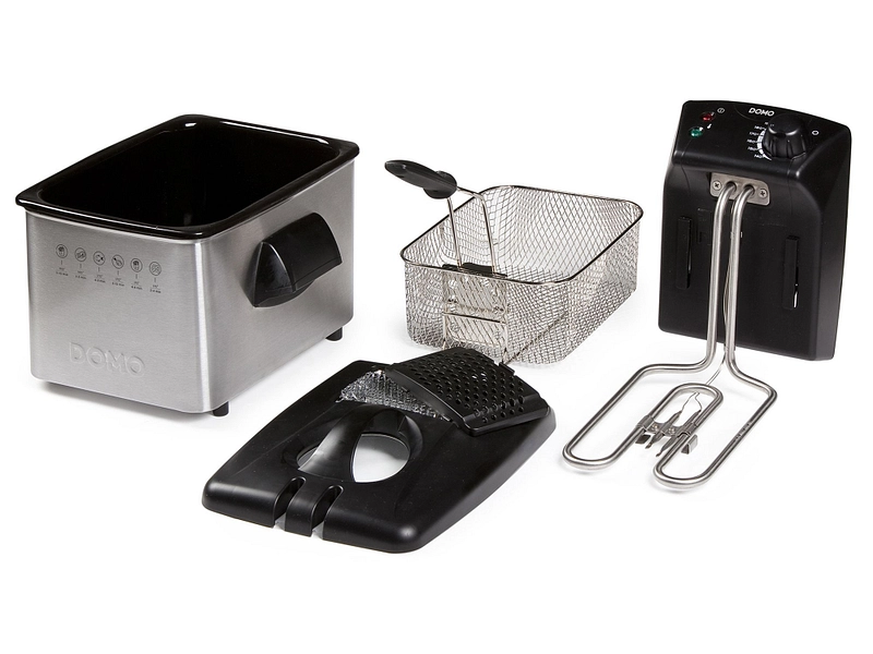 DOMO Fritteuse