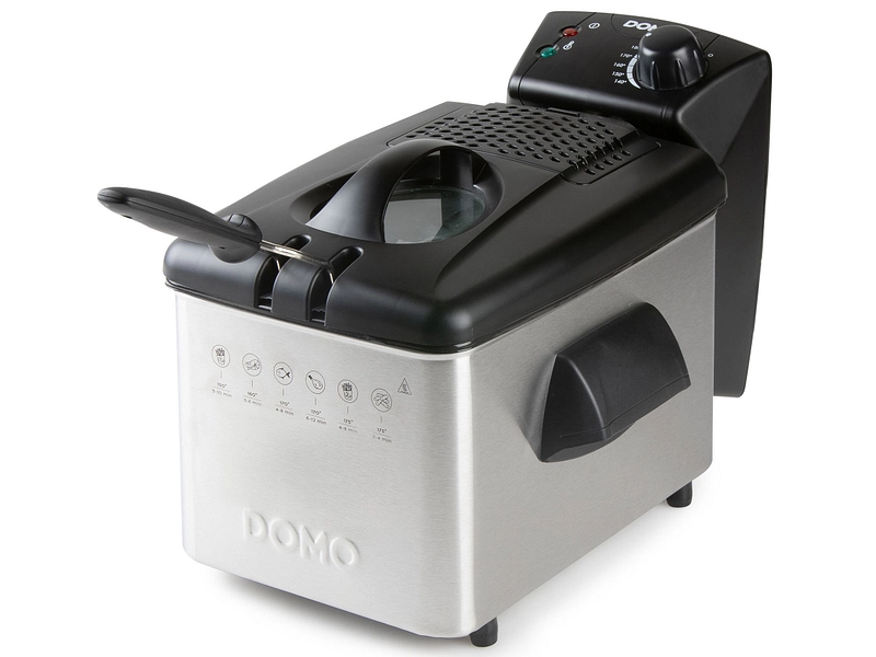 DOMO Fritteuse