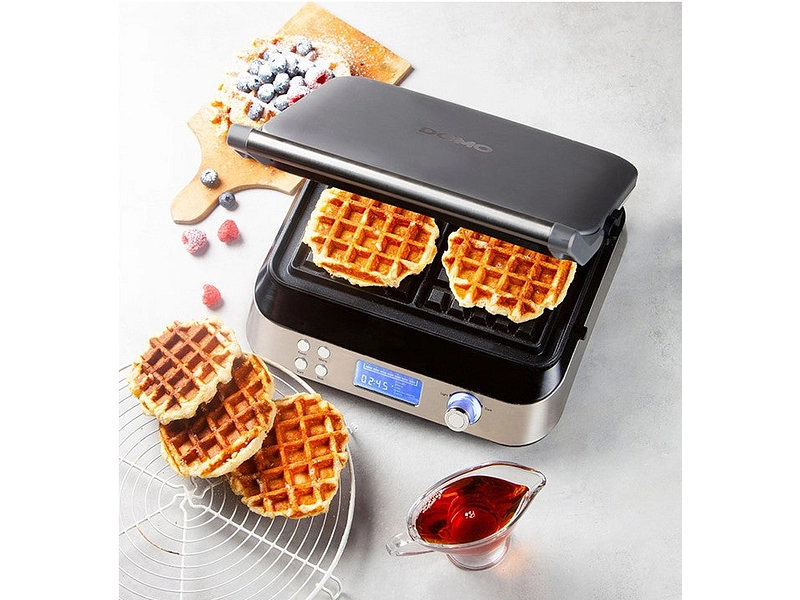 DOMO Waffeleisen DOMO Waffeleisen