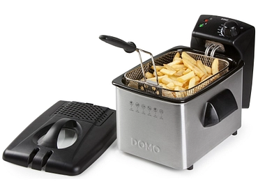DOMO Fritteuse