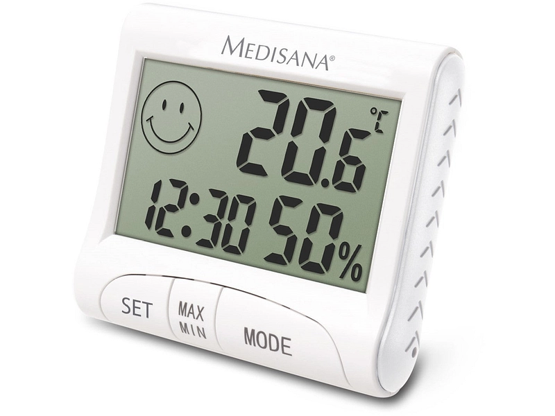 MEDISANA Thermo-Hygromètre