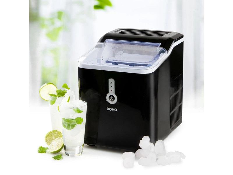 DOMO Eiswürfelmaschine DOMO Eiswürfelmaschine