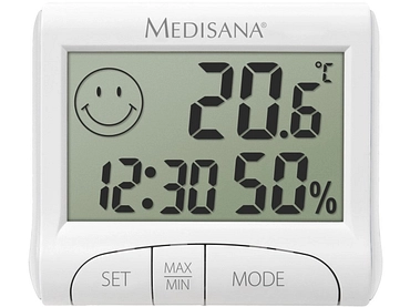 MEDISANA Thermo-Hygromètre