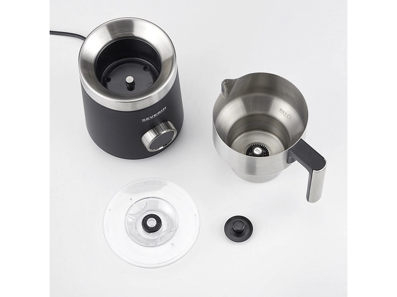 SEVERIN Émulsionneur à lait