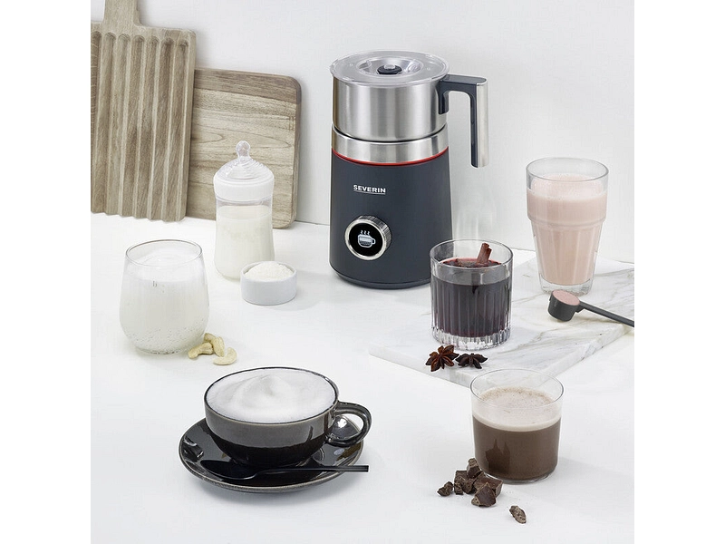 SEVERIN Émulsionneur à lait