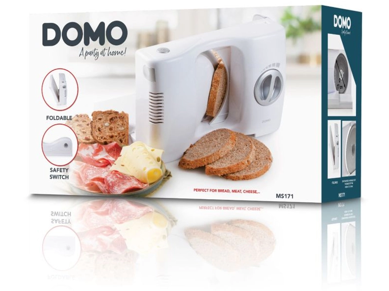 DOMO Schneidemaschine