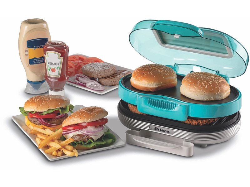 ARIETE Burgermaschine ARIETE Burgermaschine