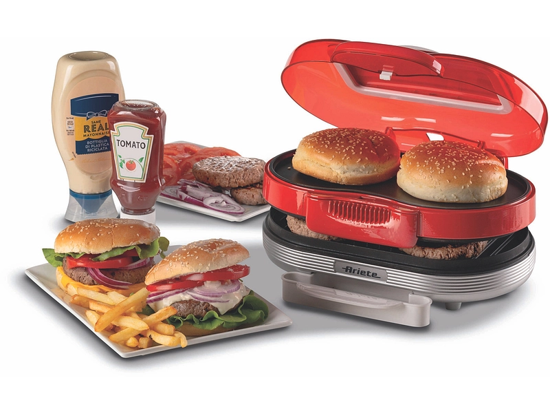 ARIETE Machine à burgers