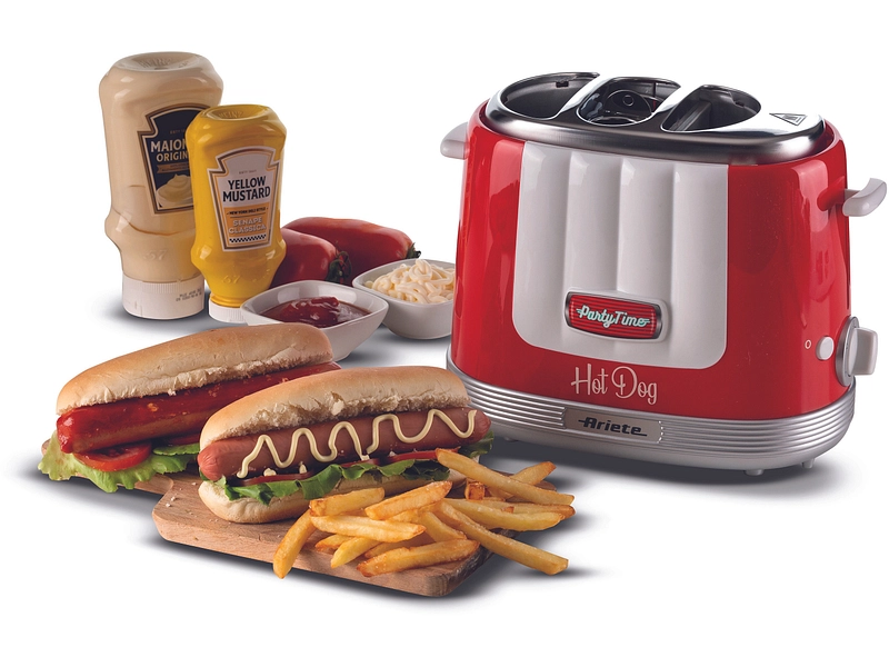 ARIETE Hotdogmaschine