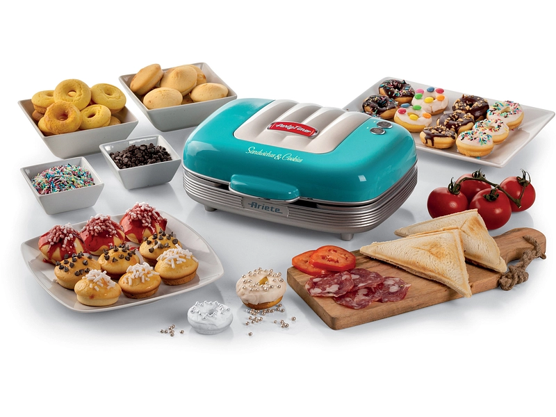 ARIETE Sandwichgrill