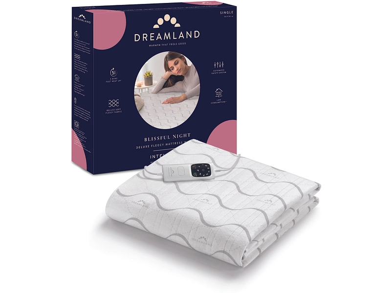 DREAMLAND Draps chauffant