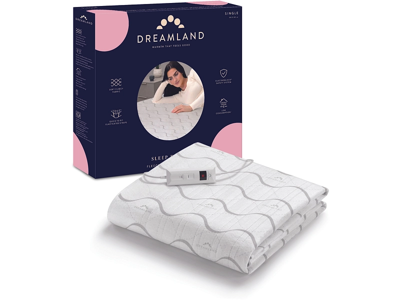 DREAMLAND Draps chauffant