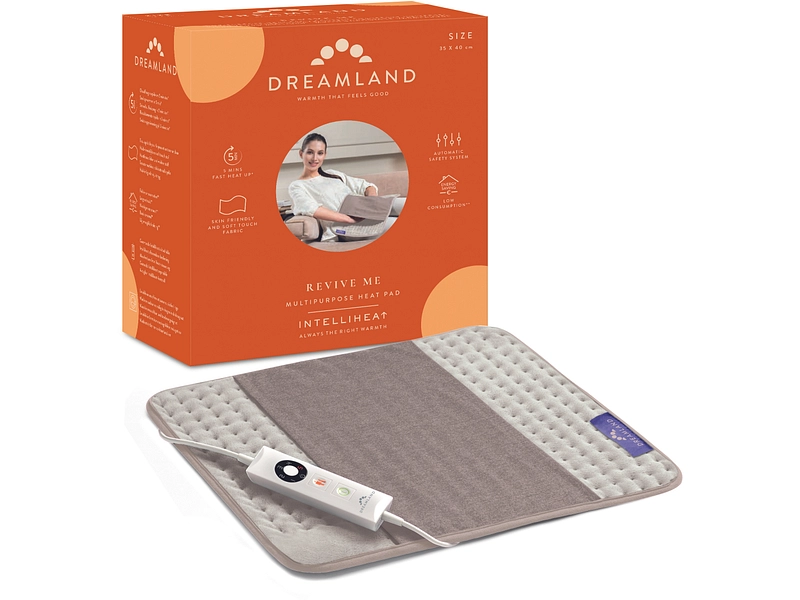 DREAMLAND Coussin chauffant