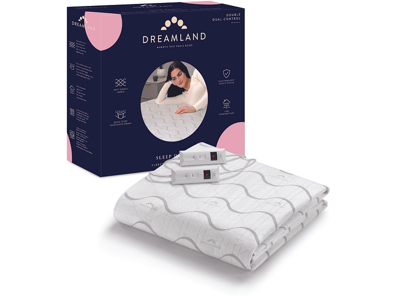 DREAMLAND Draps chauffant