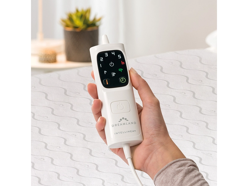 DREAMLAND Draps chauffant