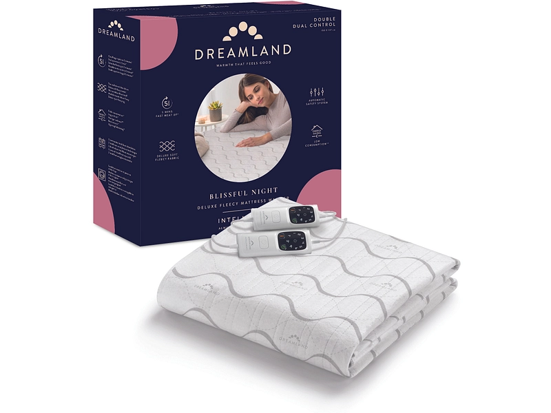 DREAMLAND Draps chauffant