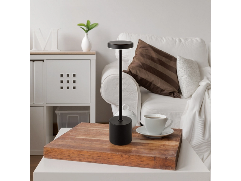 GLOBO USB-aufladbare Lampe LED POLINA variable Intensität GLOBO USB-aufladbare Lampe LED POLINA variable Intensität