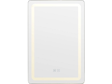 Specchio LED rettangolo YANN