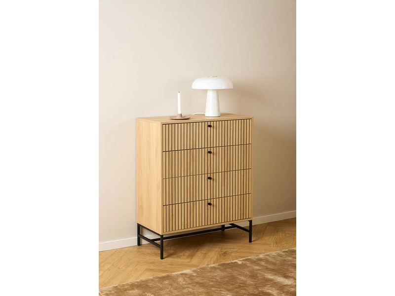 Comò ALBANY 4 cassetti