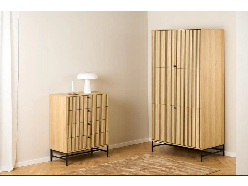 Comò ALBANY 4 cassetti