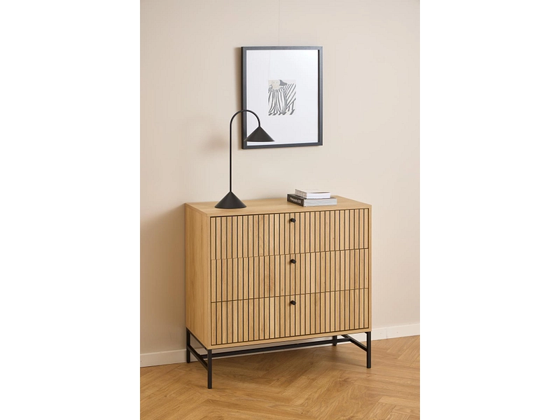 Comò ALBANY 3 cassetti