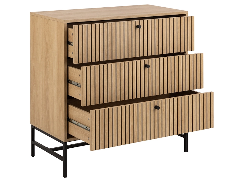 Comò ALBANY 3 cassetti