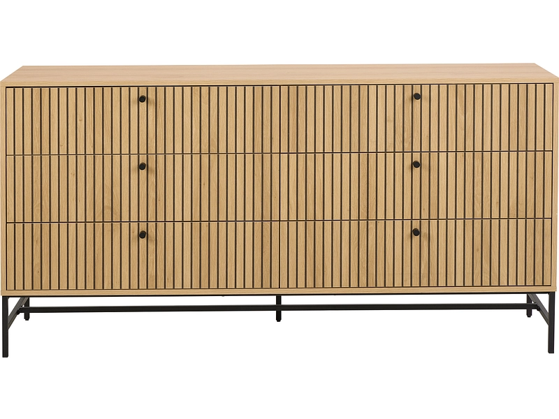 Comò ALBANY 6 cassetti