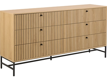 Comò ALBANY 6 cassetti