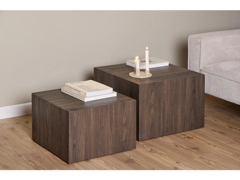 Set für Couchtische DICE