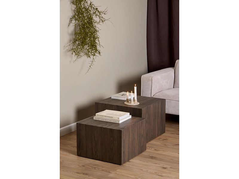 Set für Couchtische DICE