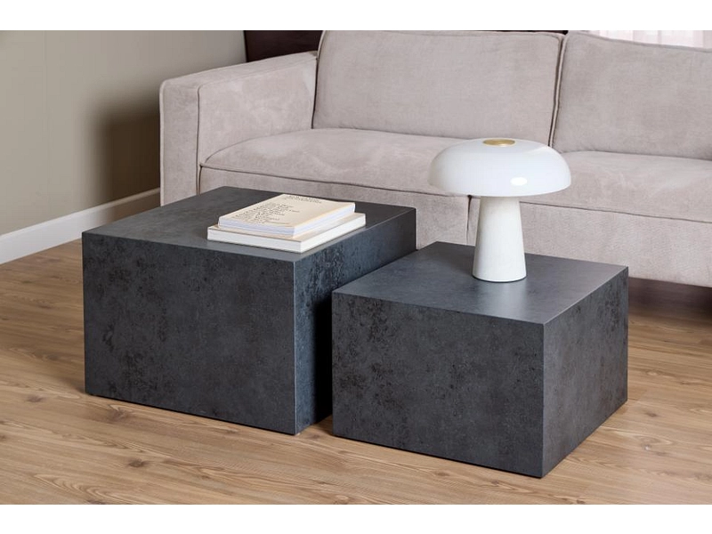 Set für Couchtische DICE