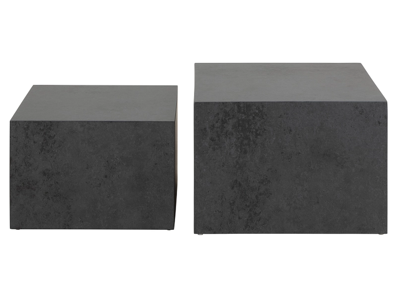 Set für Couchtische DICE